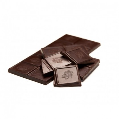 Tablette chocolat noir 85% - A Trianon