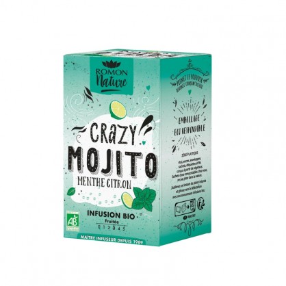 Crazy Mojito bio