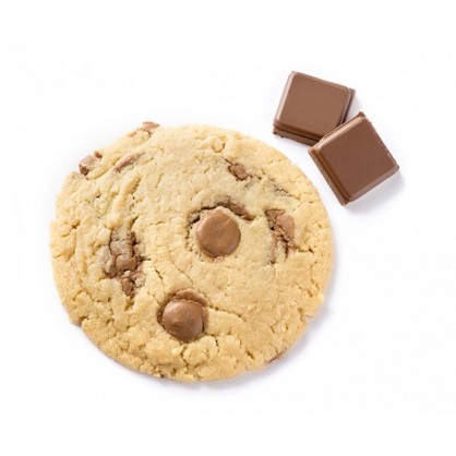 Cookies sablés Bio au chocolat au lait