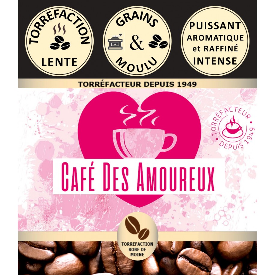 Café Des Amoureux