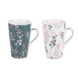 Coffret 2 Mugs 46 cl