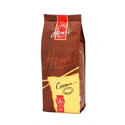 Premium CREMA Cafés Henri ®
