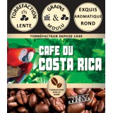 Café du COSTA RICA