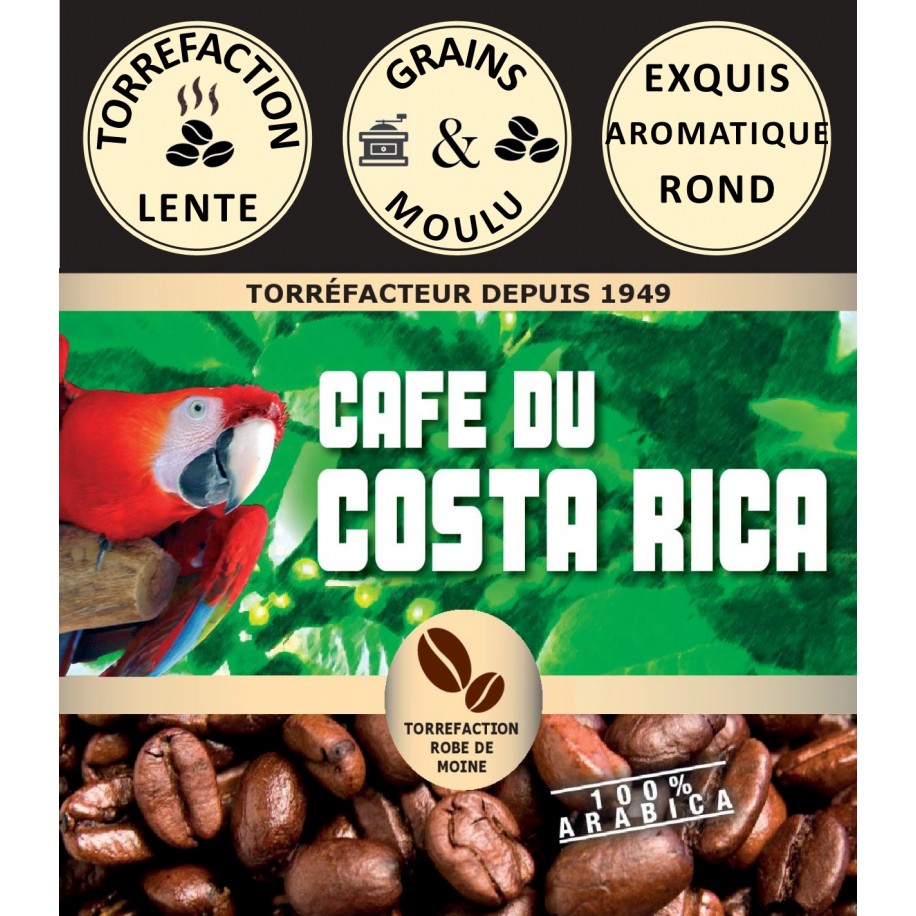 Café du COSTA RICA