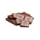 Tablette Chocolat Au Lait 41% Et Eclats De Noisettes - 100g