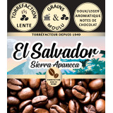 Café de El Salvador