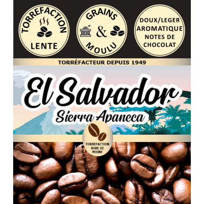 Café de El Salvador
