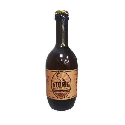Bière artisanal d'Alsace - "La Storig"