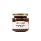 TAPENADE NOIRE - LA CLASSIQUE 100g