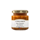 DUO TOMATES ET CHÈVRE 100g