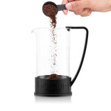 Cafetière a piston, 8 tasses, 1.0 l