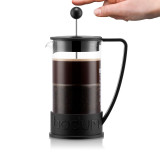 Cafetière a piston, 8 tasses, 1.0 l