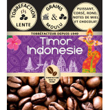 Café Timor Indonésie