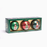 COFFRET BOULES DE NOEL – THÉS FÉERIQUES bio