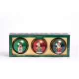 COFFRET BOULES DE NOEL – THÉS FÉERIQUES bio