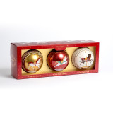 COFFRET BOULES DE NOEL – TISANES FÉERIQUES bio