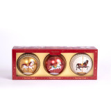 COFFRET BOULES DE NOEL – TISANES FÉERIQUES bio