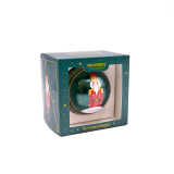 COFFRET 1 BOULE NOEL CASSE NOISETTE THÉ FÉERIQUE BIO