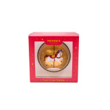 COFFRET 1 BOULE NOEL CHEVAL TISANE FÉERIQUE BIO