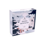 Coffret Tisanes Bio* DE NOS MONTAGNES 4 Saveurs 20 sachets