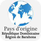 Café Barahona République Dominicaine