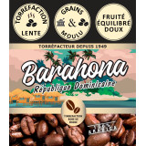 Café Barahona République Dominicaine