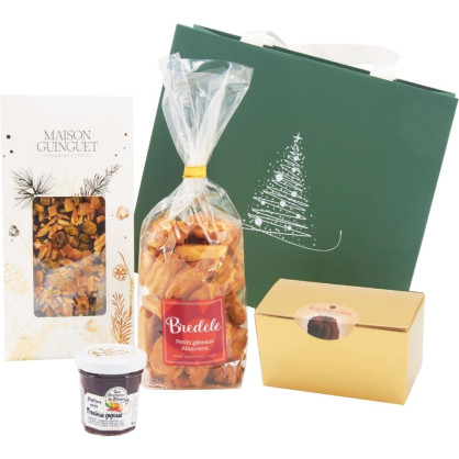Sac Sapin Gourmandise