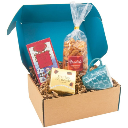Coffret infusion de Noël