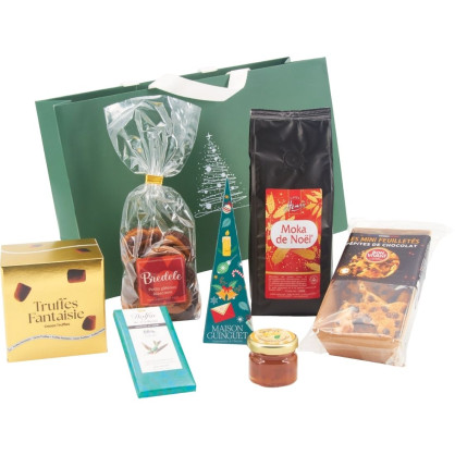 Grand Sac Sapin - Café GRAIN