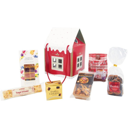 La Cabane Gourmande