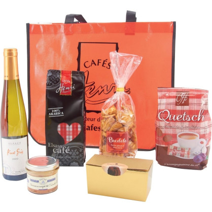 Elsass Shopping (Shopping Alsacien)