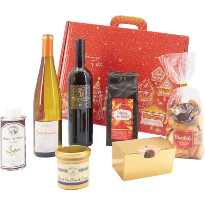 Grande Valise de Noël