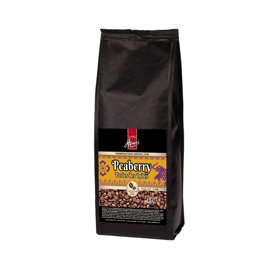 Peaberry Perles des Indes