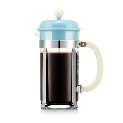 Cafetière à piston Bodum Ice Blue
