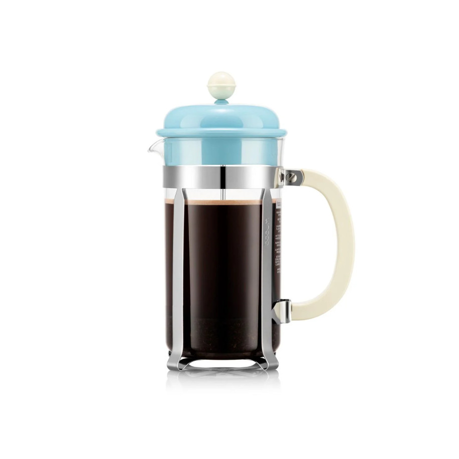 Cafetière à piston Bodum Ice Blue
