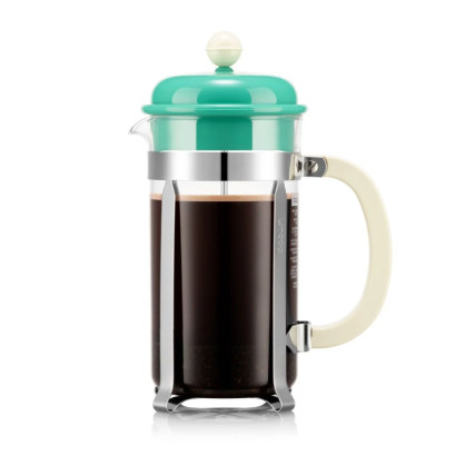 Cafetière à piston Bodum Green 1L