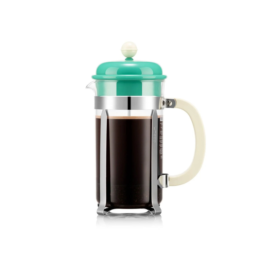 Cafetière à piston Bodum Green 1L