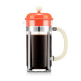 Cafetière à piston Bodum Corail Vif 1L