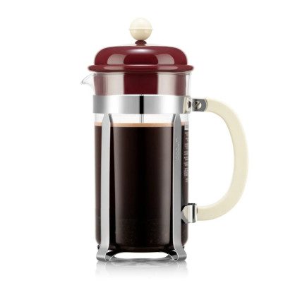 Cafetière à piston Bodum Violet 1L