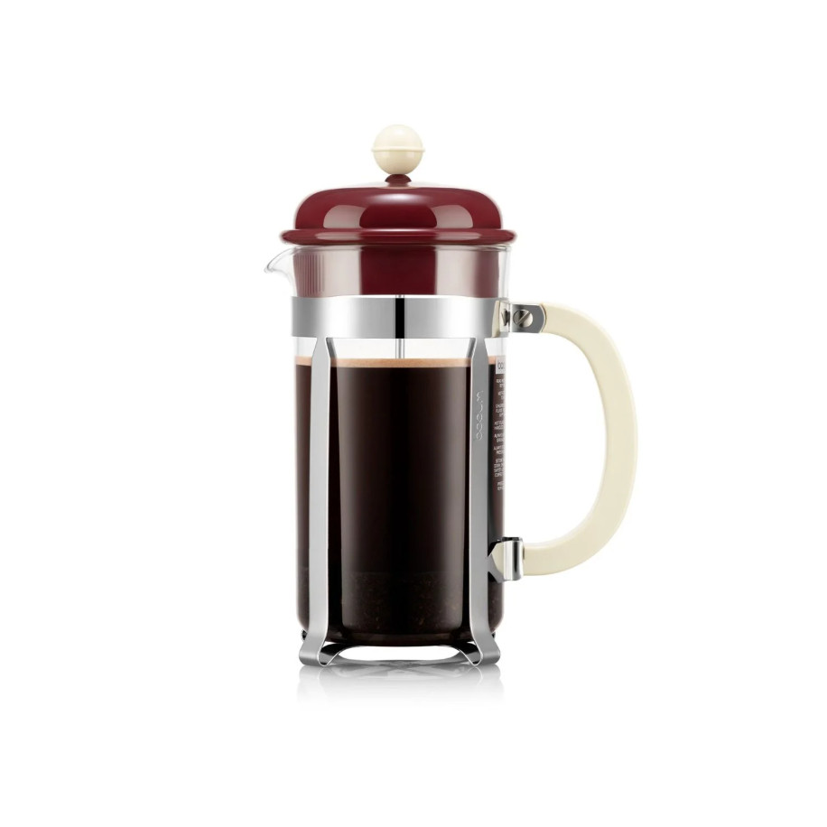 Cafetière à piston Bodum Violet 1L