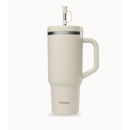 Travel Cup Isotherme Matt Sable 900ml