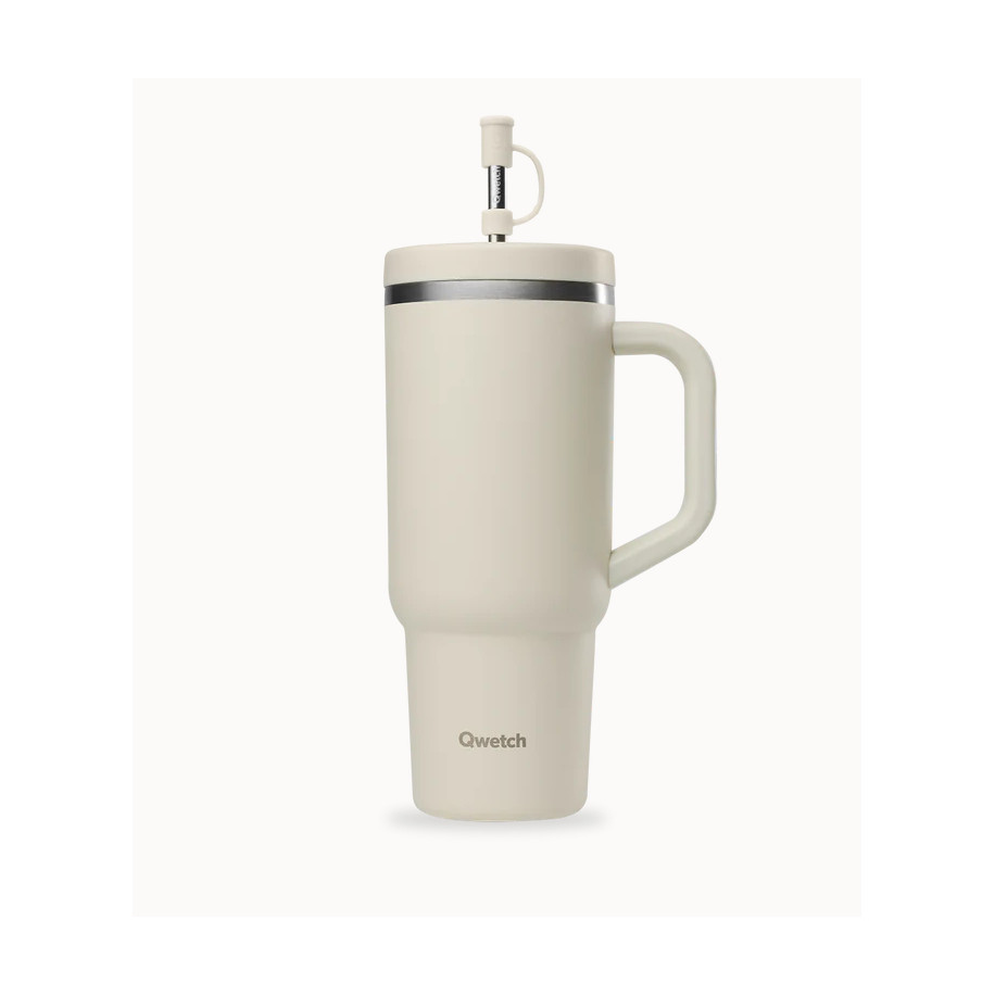 Travel Cup Isotherme Matt Sable 900ml