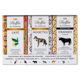 Dolfin 6 tablettes "carnet de voyage"