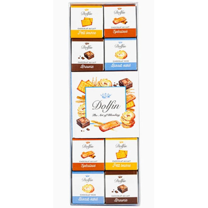 Dolfin 24 napolitains "Biscuits"