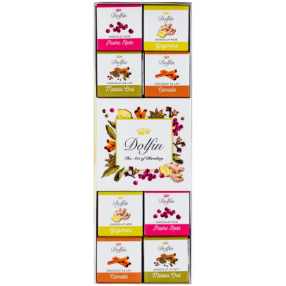 Dolfin 24 napolitains "Epices"