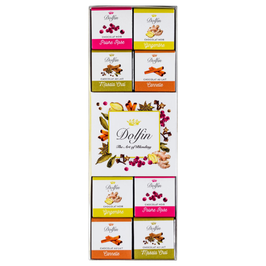 Dolfin 24 napolitains "Epices"