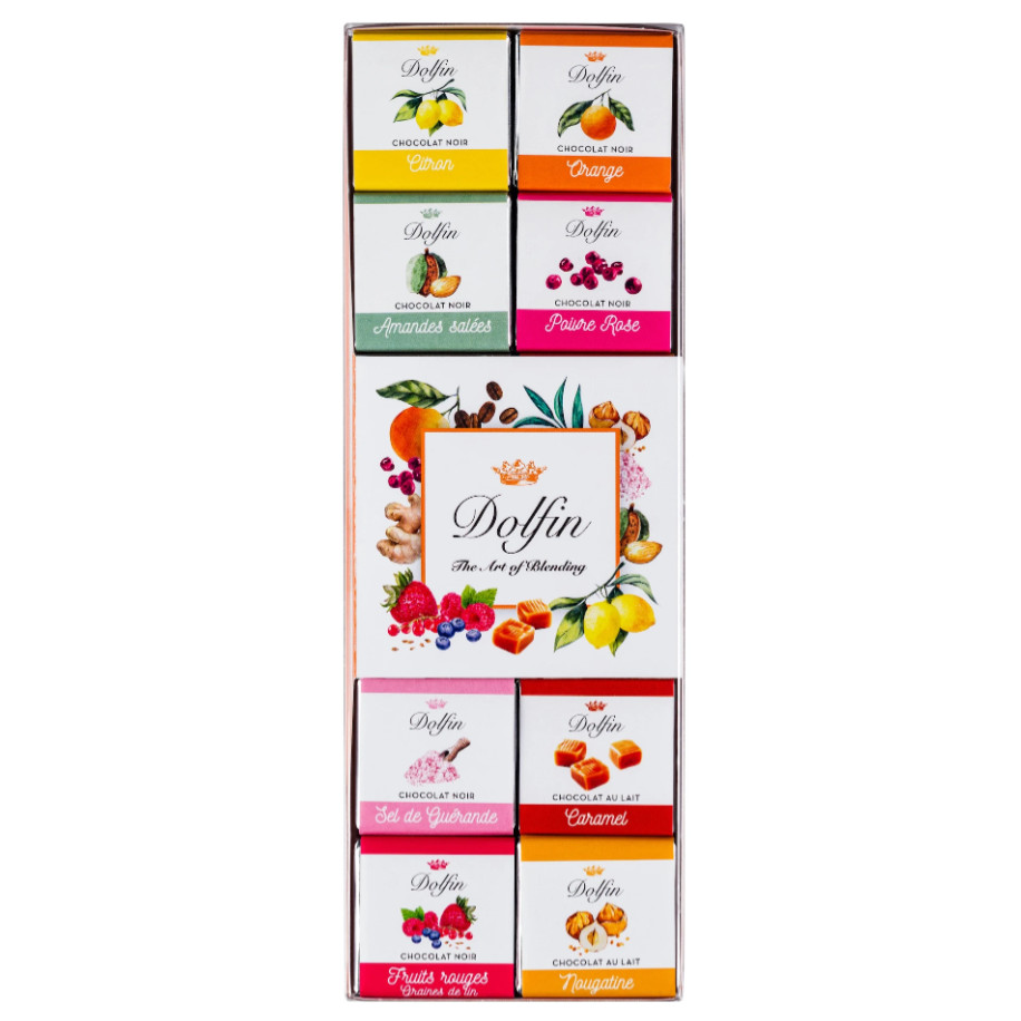 Dolfin 24 napolitains "Panaché"