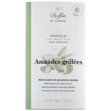 Tablette Amandes grillées 70g