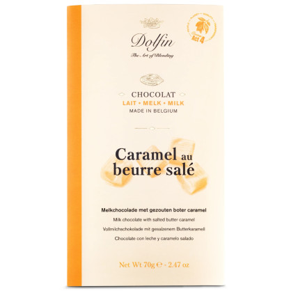 Tablette Caramel au beurre salé 70g