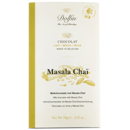 Tablette Masala Chaî 70g